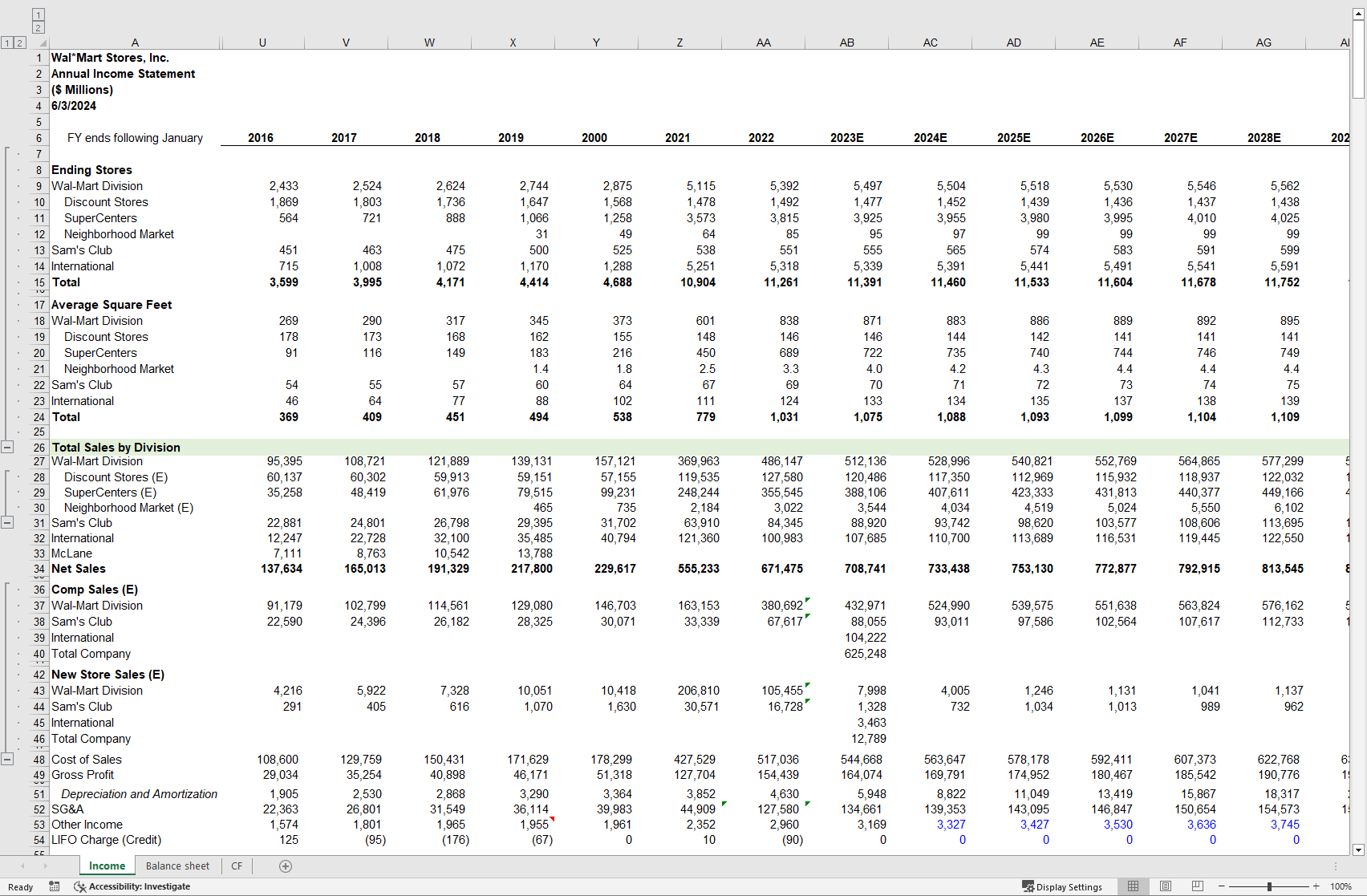 Excel